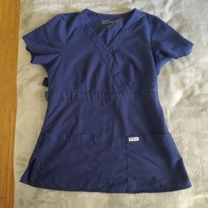 Grey's anatomy scrub top